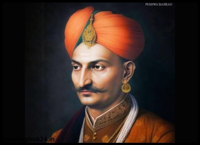 Complete information about Peshwa Bajirao First