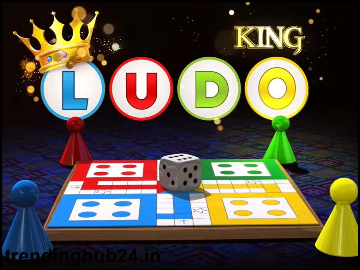 Information Of Ludo King and the first Indian game